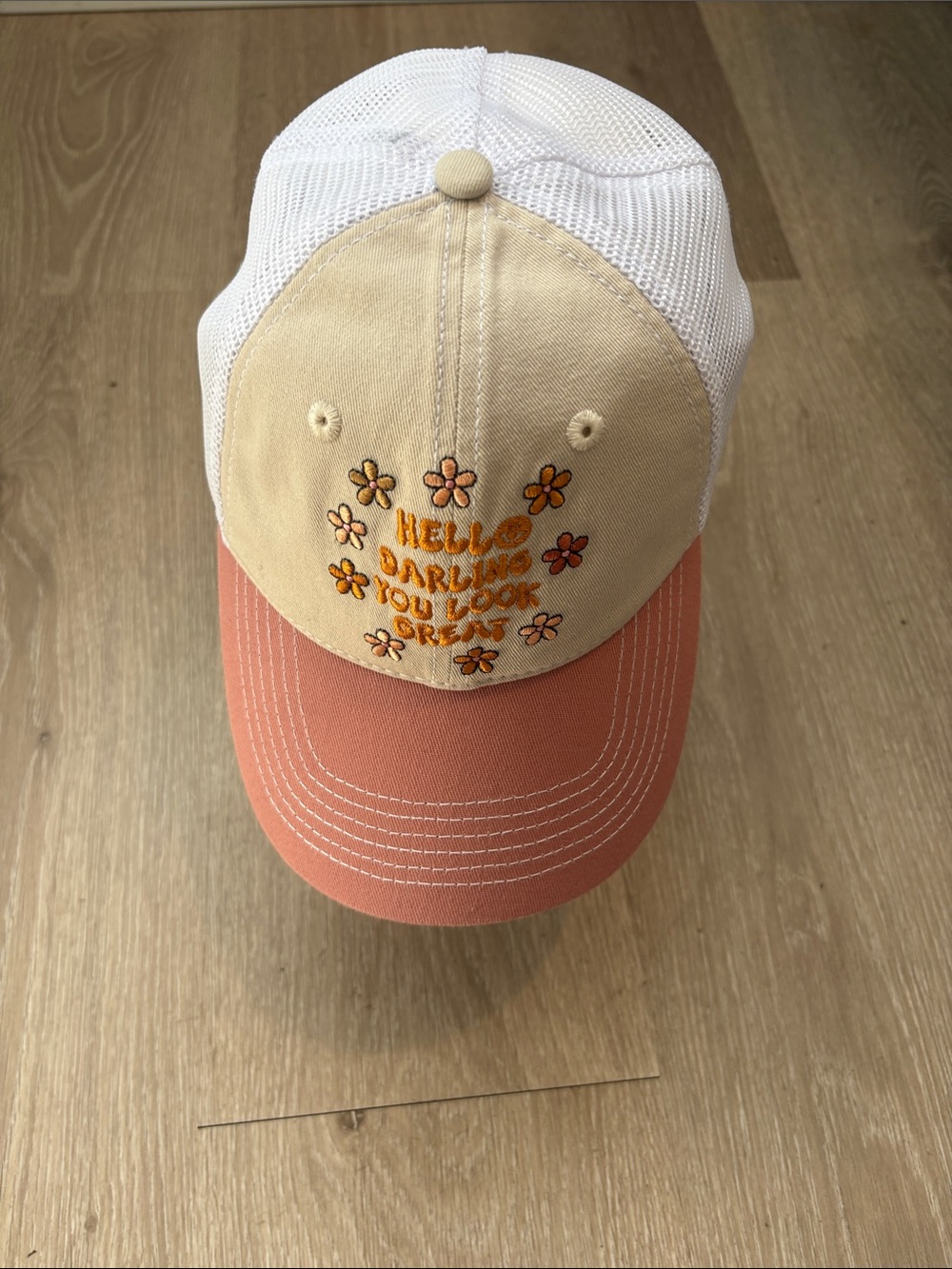 Simply souther hat